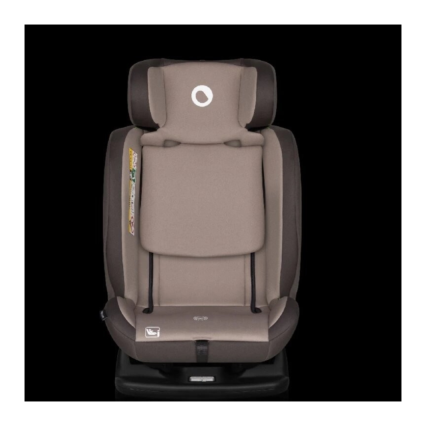 Lionelo - Автокресло AART i-Size 40-150 см коричневый/кремовый