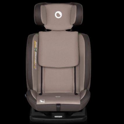Lionelo - Автокресло AART i-Size 40-150 см коричневый/кремовый