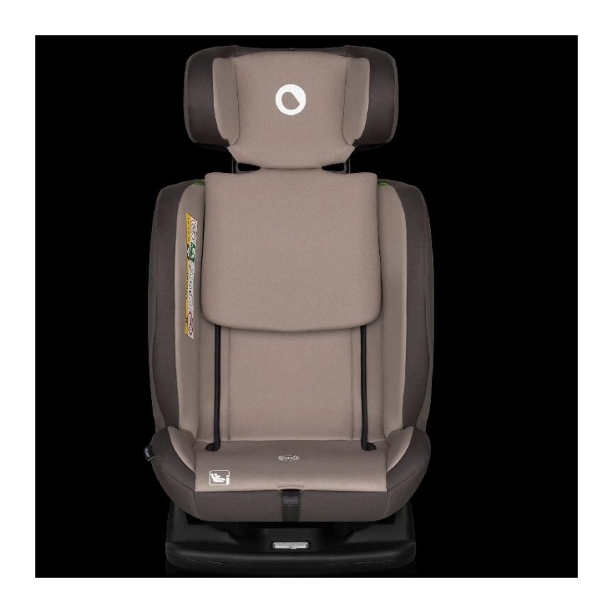 Lionelo - Автокресло AART i-Size 40-150 см коричневый/кремовый