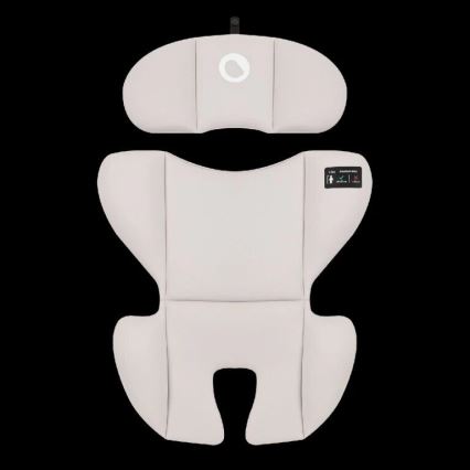 Lionelo - Автокресло AART i-Size 40-150 см коричневый/кремовый
