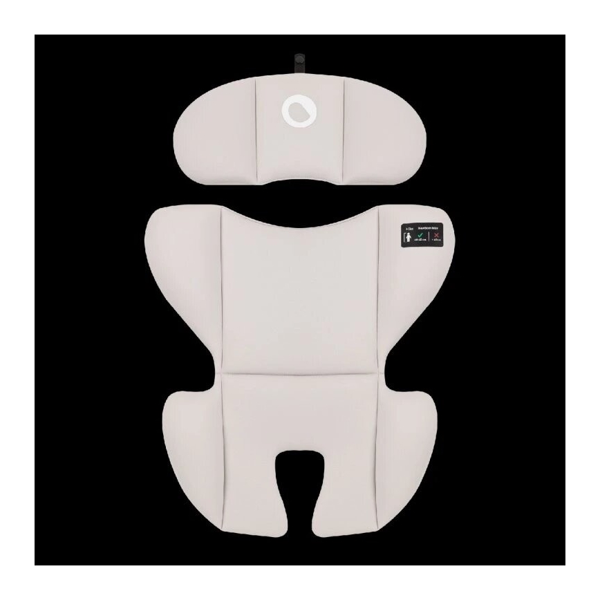Lionelo - Автокресло AART i-Size 40-150 см коричневый/кремовый
