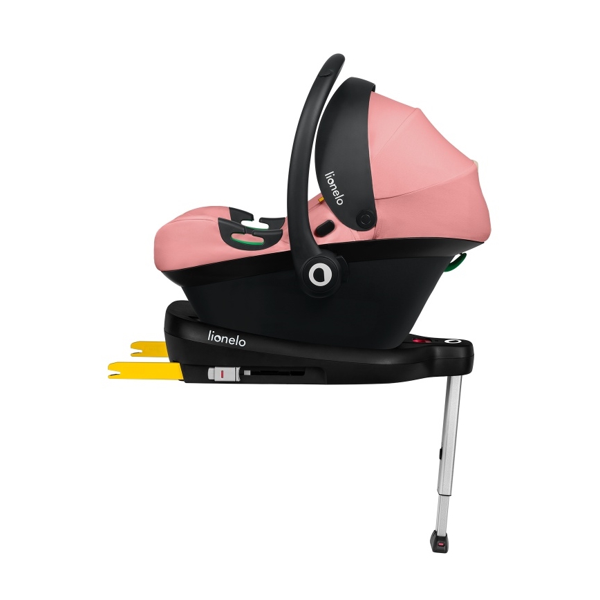Lionelo - Автокресло ASTRID i-Size 40-87 см Розовый коралл