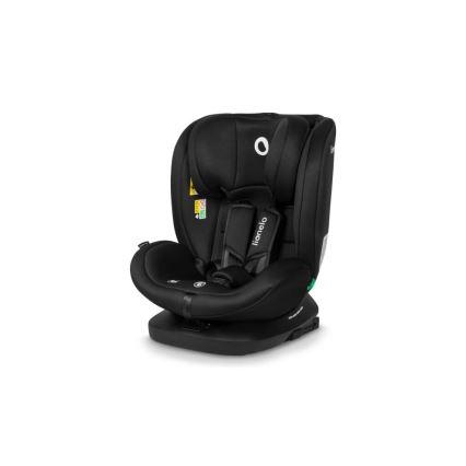 Lionelo - Автокресло BASTIAAN i-Size 40-150 см черное