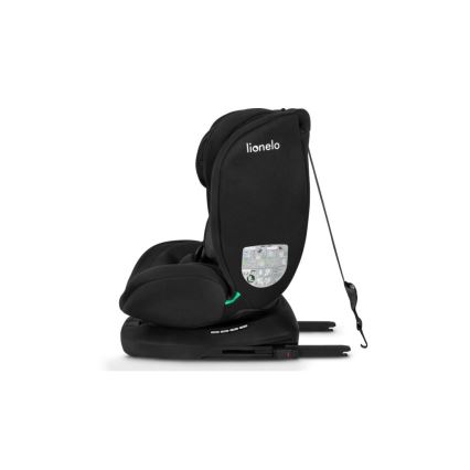 Lionelo - Автокресло BASTIAAN i-Size 40-150 см черное