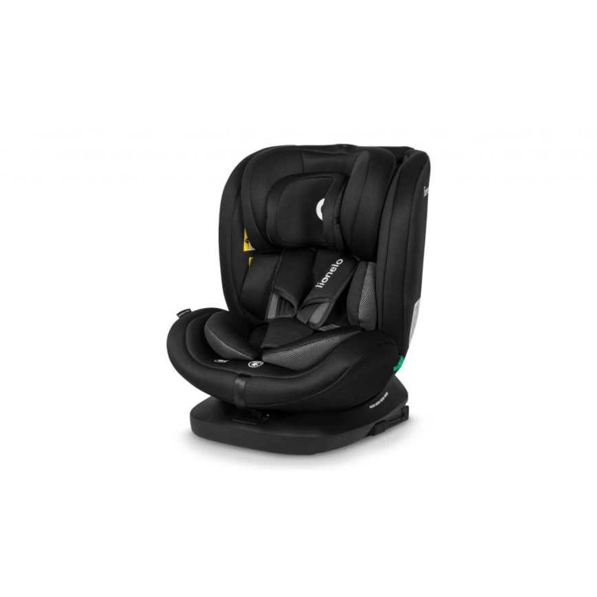 Lionelo - Автокресло BASTIAAN i-Size 40-150 см черный