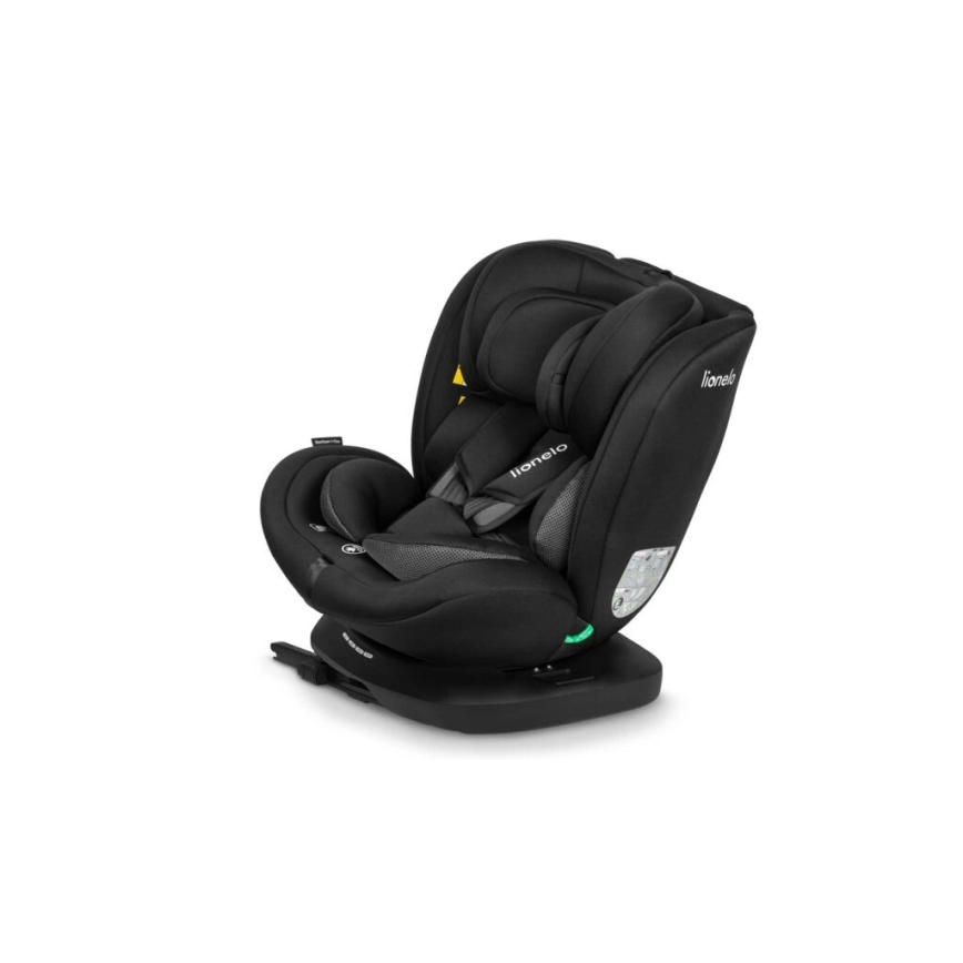 Lionelo - Автокресло BASTIAAN i-Size 40-150 см черный
