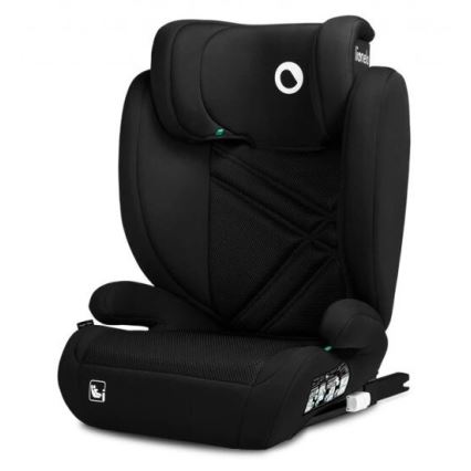 Lionelo - Автокресло HUGO i-Size 100-150 см черный