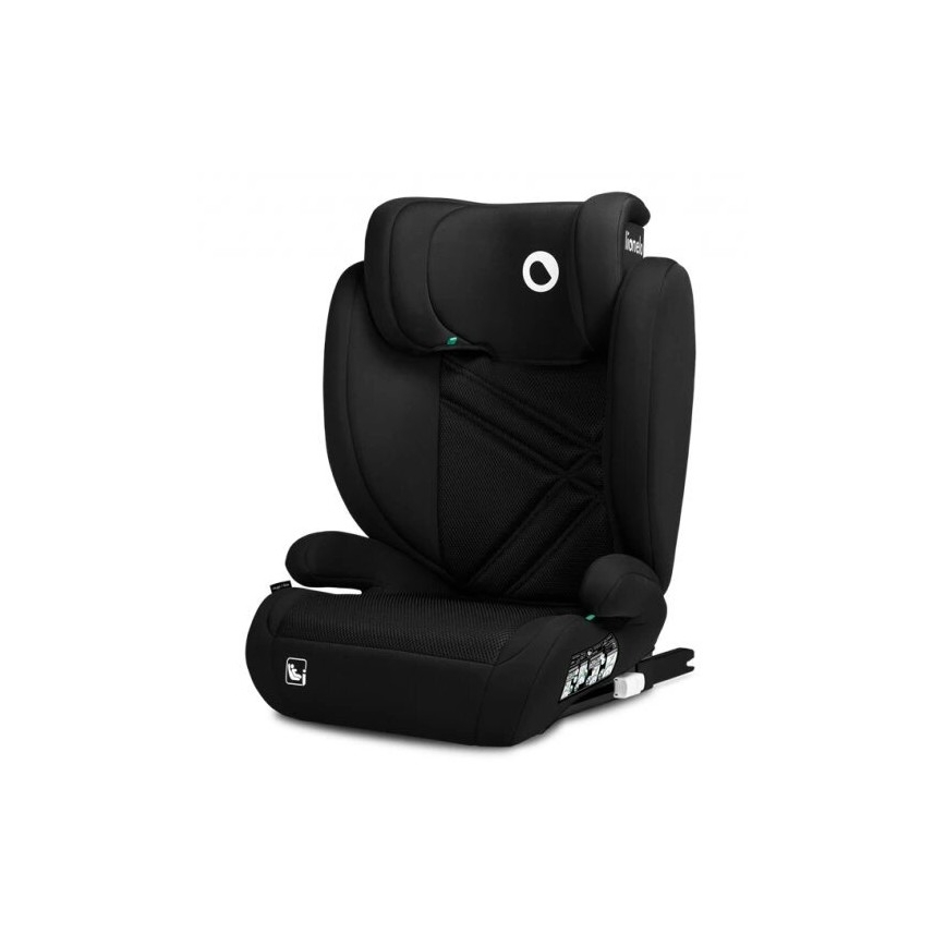 Lionelo - Автокресло HUGO i-Size 100-150 см черный