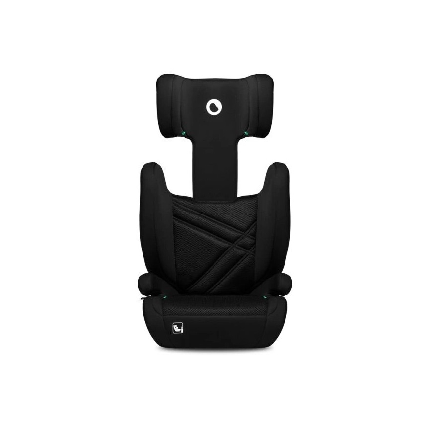 Lionelo - Автокресло HUGO i-Size 100-150 см черный