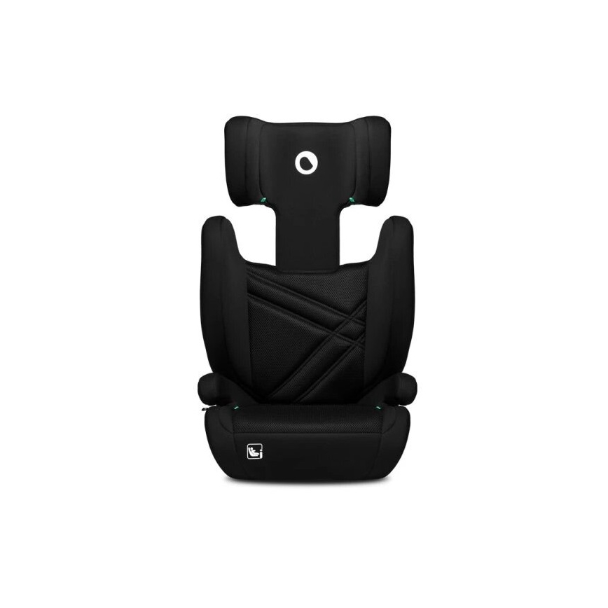 Lionelo - Автокресло HUGO i-Size 100-150 см черный