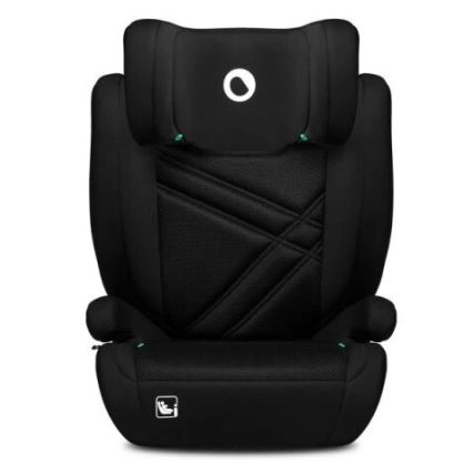 Lionelo - Автокресло HUGO i-Size 100-150 см черный
