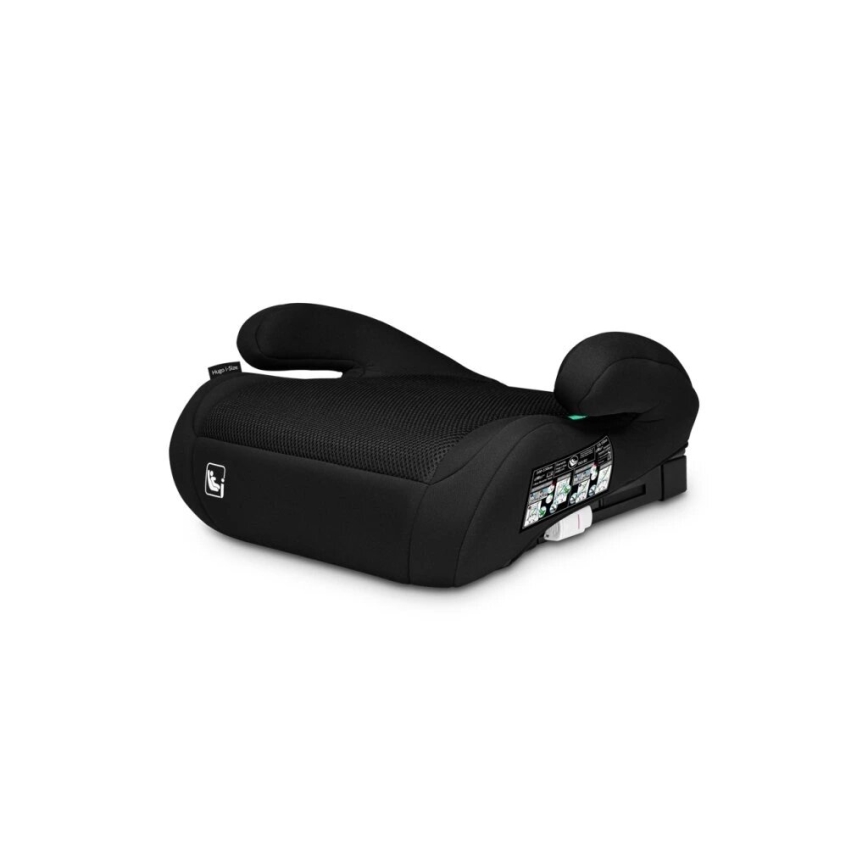 Lionelo - Автокресло HUGO i-Size 100-150 см черный
