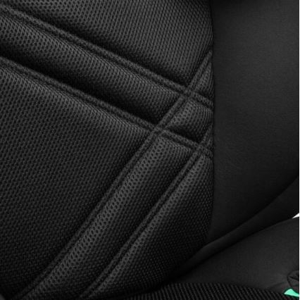 Lionelo - Автокресло HUGO i-Size 100-150 см черный
