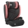 Lionelo - Автокресло HUGO i-Size 100-150 см черный/розовый