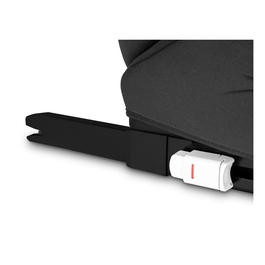 Lionelo - Автокресло HUGO i-Size 100-150 см черный/розовый