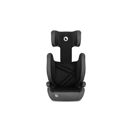 Lionelo - Автокресло HUGO i-Size 100-150 см черный/серый
