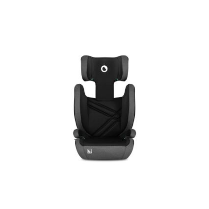 Lionelo - Автокресло HUGO i-Size 100-150 см черный/серый