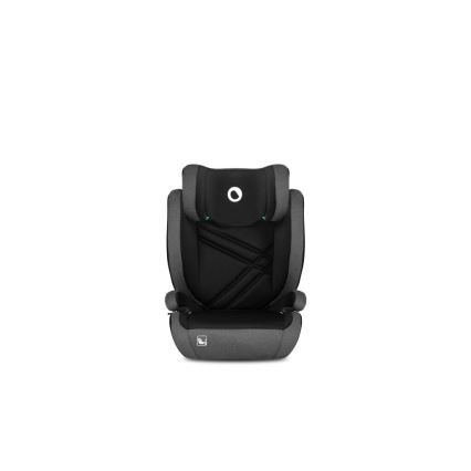 Lionelo - Автокресло HUGO i-Size 100-150 см черный/серый