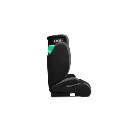 Lionelo - Автокресло HUGO i-Size 100-150 см черный/серый