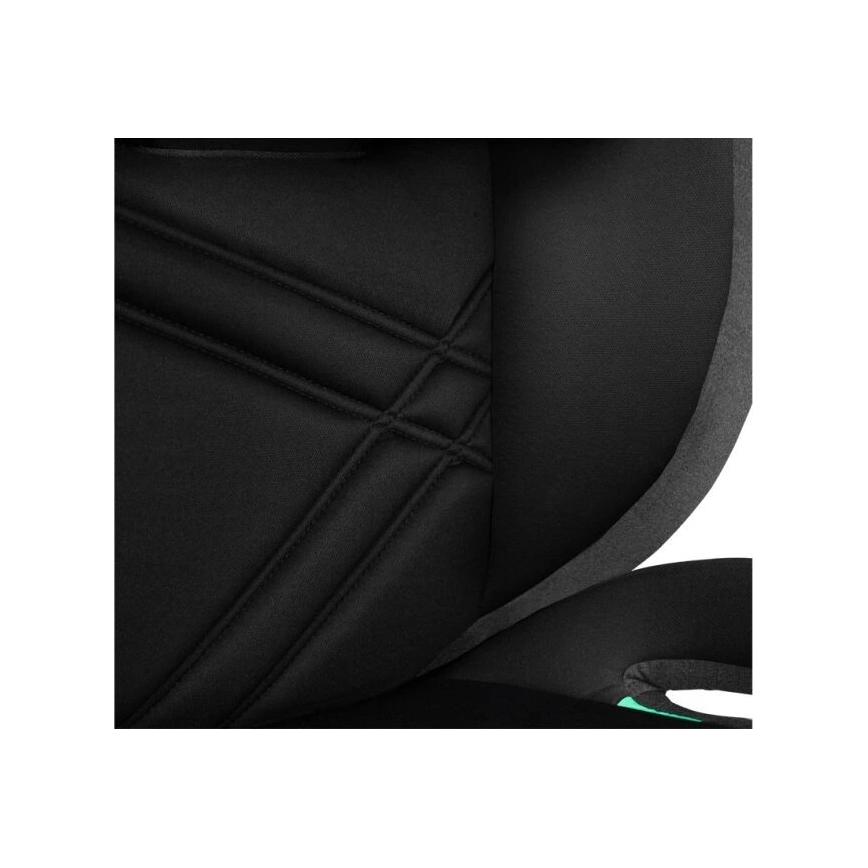 Lionelo - Автокресло HUGO i-Size 100-150 см черный/серый