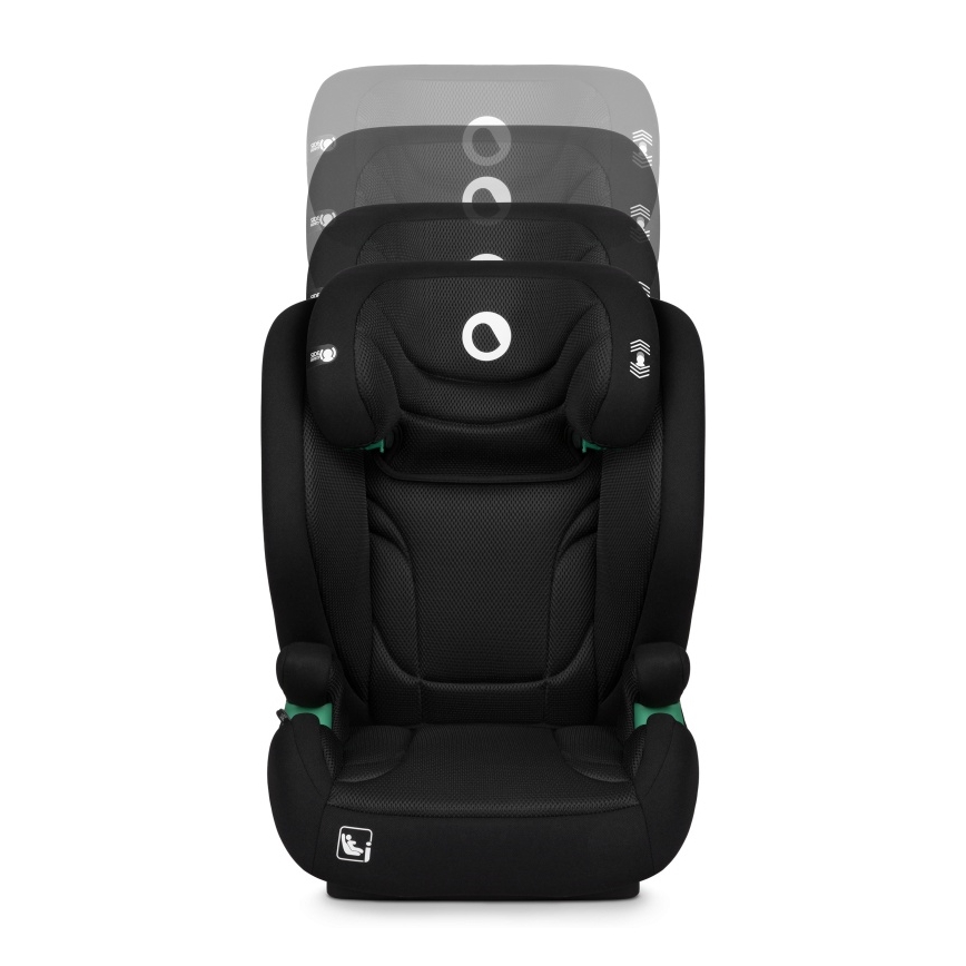Lionelo - Автокресло IGO i-Size 100-150 см Black Carbon