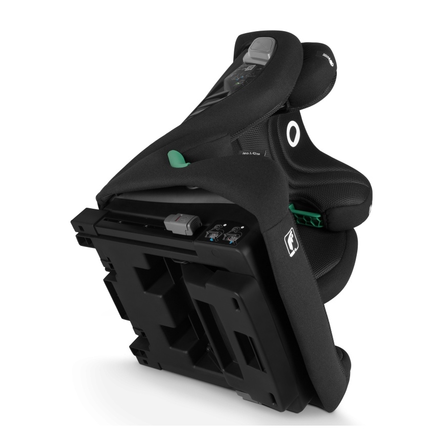 Lionelo - Автокресло IGO i-Size 100-150 см Black Carbon