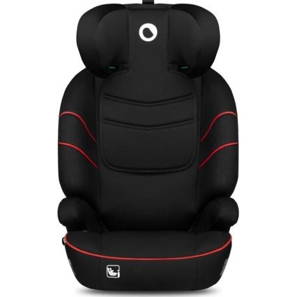 Lionelo - Автокресло LARS i-Size 100-150 см черный/красный