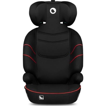 Lionelo - Автокресло LARS i-Size 100-150 см черный/красный