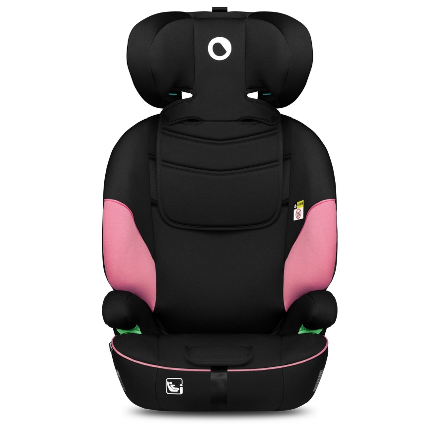 Lionelo - Автокресло LEVI i-Size, для роста 76–150 см, цвет Pink Baby
