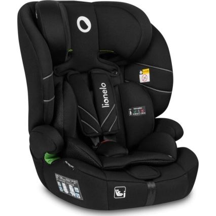 Lionelo - Автокресло LEVI ONE i-Size 76-150 см черный