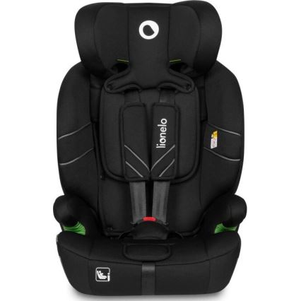 Lionelo - Автокресло LEVI ONE i-Size 76-150 см черный