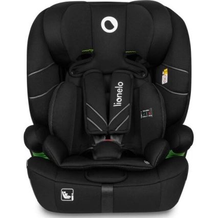 Lionelo - Автокресло LEVI ONE i-Size 76-150 см черный