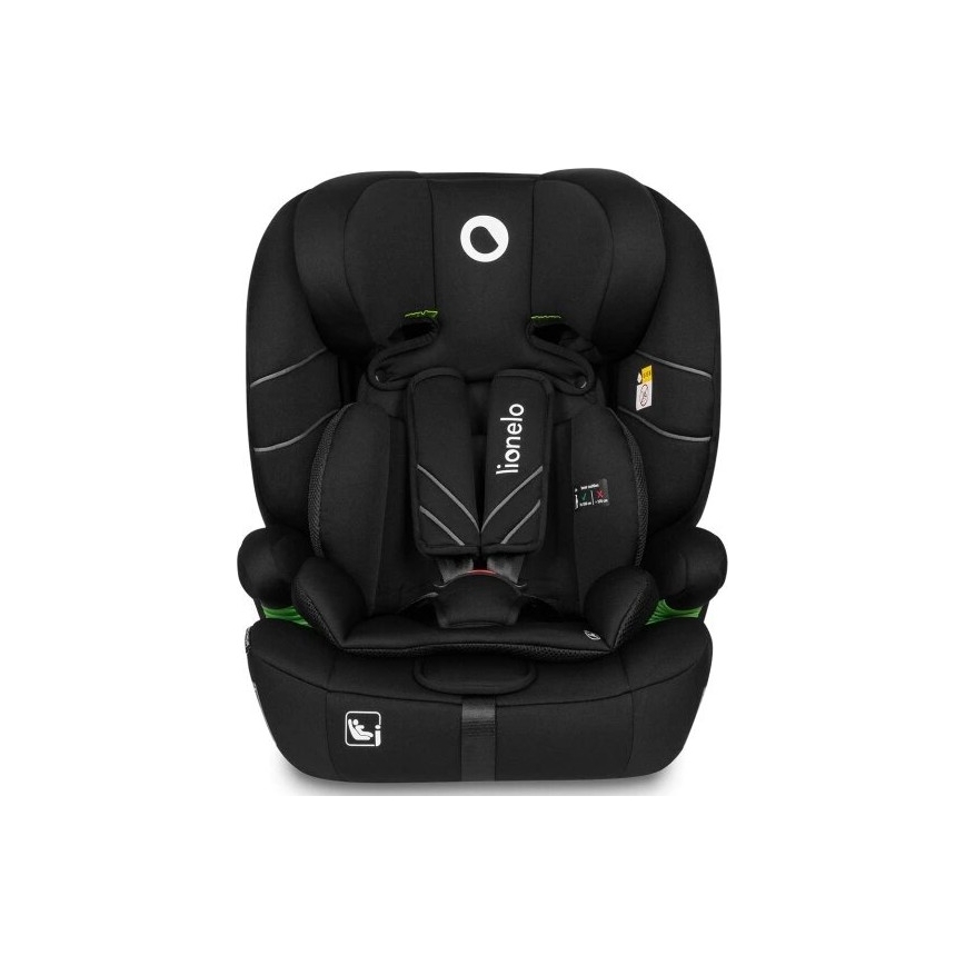Lionelo - Автокресло LEVI ONE i-Size 76-150 см черный