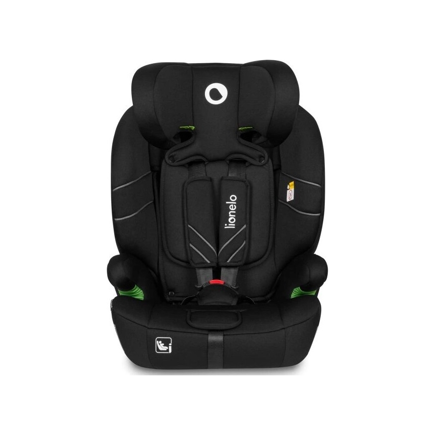 Lionelo - Автокресло LEVI ONE i-Size 76-150 см черный