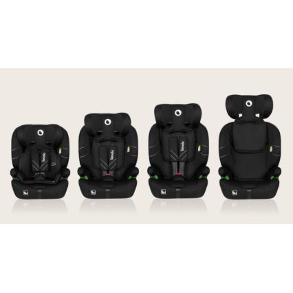 Lionelo - Автокресло LEVI ONE i-Size 76-150 см черный