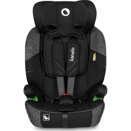 Lionelo - Автокресло LEVI ONE i-Size 76-150 см черный/серый