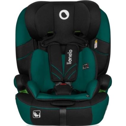 Lionelo - Автокресло LEVI ONE i-Size 76-150 см черный/зеленый