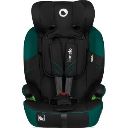 Lionelo - Автокресло LEVI ONE i-Size 76-150 см черный/зеленый