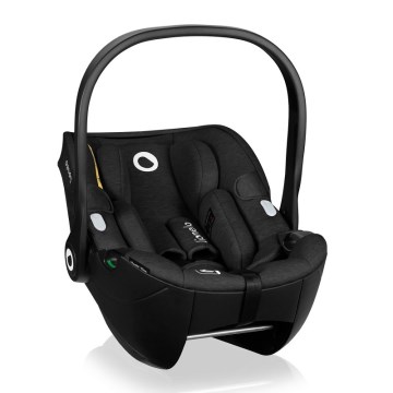 Lionelo - автокресло MOXIE i-Size 40-87 см Чёрный оникс