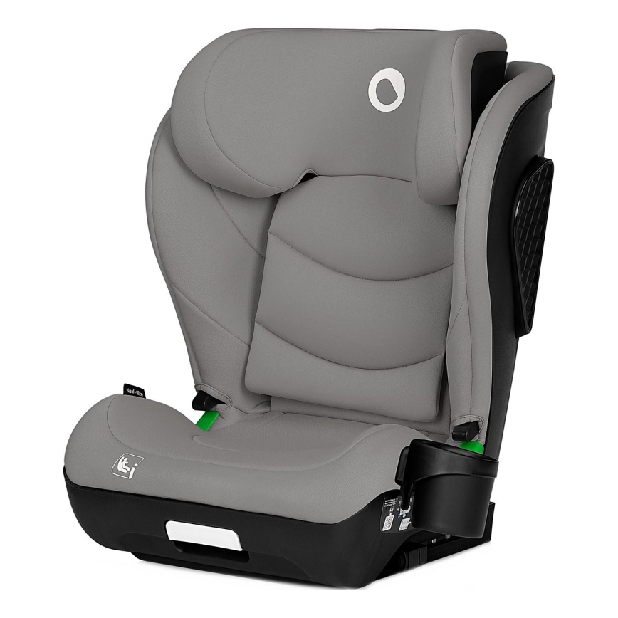 Lionelo - автокресло NEAL i-Size 100-150 см бетонно-серый