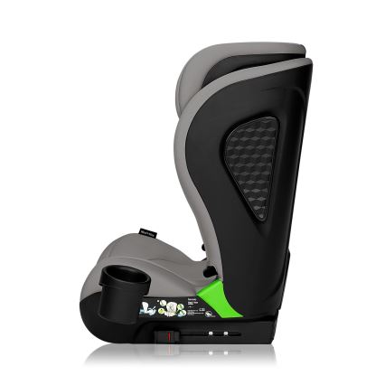Lionelo - автокресло NEAL i-Size 100-150 см бетонно-серый