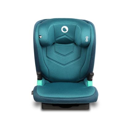 Lionelo - автокресло NEAL i-Size 100-150 см бирюзово-зелёный