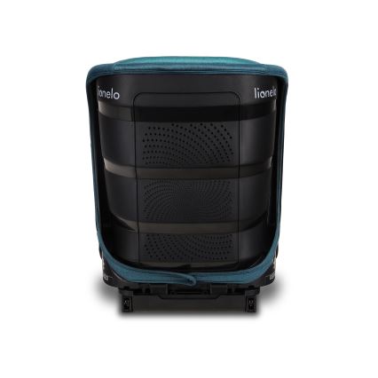 Lionelo - автокресло NEAL i-Size 100-150 см бирюзово-зелёный