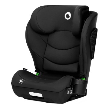 Lionelo - Автокресло NEAL i-Size 100–150 см Чёрный карбон