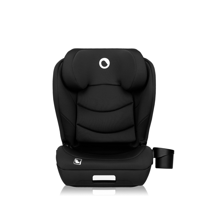 Lionelo - Автокресло NEAL i-Size 100–150 см Чёрный карбон