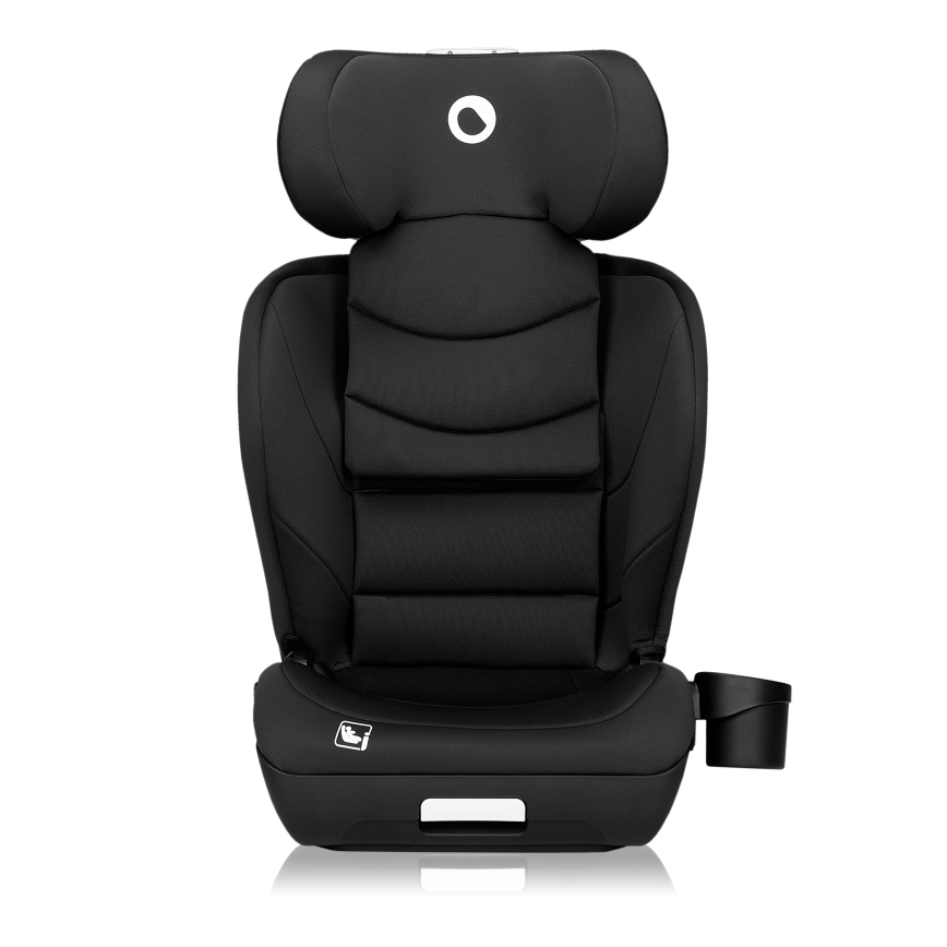 Lionelo - Автокресло NEAL i-Size 100–150 см Чёрный карбон