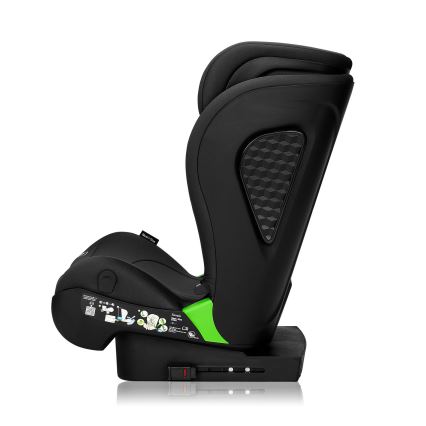 Lionelo - Автокресло NEAL i-Size 100–150 см Чёрный карбон
