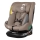 Lionelo - Автокресло с поворотной базой BASTIAAN ONE i-Size 40-150 см, песочно-бежевое
