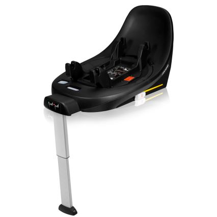 Lionelo - Автокресло с поворотной базой MOXIE SET i-Size 40-87 см Black Carbon