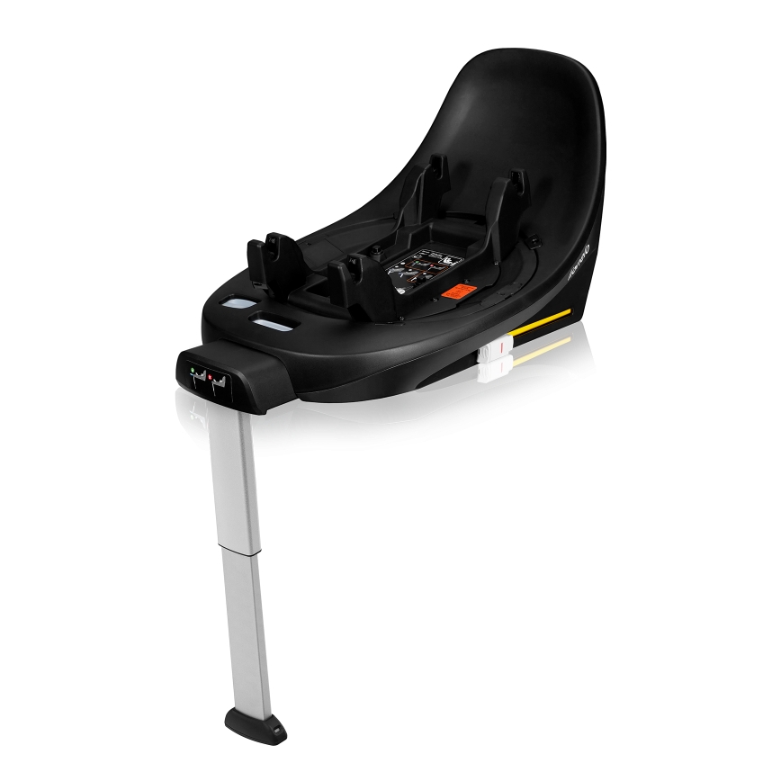 Lionelo - Автокресло с поворотной базой MOXIE SET i-Size 40-87 см Black Carbon